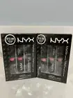 NYX Matte Lipstick Trio Set - MLS - Choose Your Set New Sealed