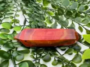 Carnelian Double Terminated Point - 4.2" Carnelian DT - High Quality Carnelian