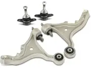Front Control Arm Kit For 01-07 Volvo V70 S60 2.0L 5 Cyl 2.3L 2.4L 2.5L HC23K1 (for: Volvo)