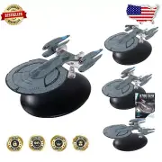 Limited Edition U.S.S. Chimera NCC-97400 - Star Trek Die-Cast Ship Replica