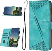 Cover Compatible with Samsung Galaxy A70 A705FN,Compatible with Samsung Galaxy A70 A705FN Flip Stand Wallet Magnetic Buckle Card Slot Phone Case Green