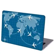 Compatible with MacBook Air 13 inch Retina Display with Touch ID, Hard Protec...
