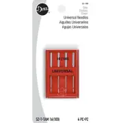 Size: 100/16 -- Universal --- Home Sewing Machine Needles by Dritz®