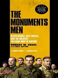 在飛比找三民網路書店優惠-The Monuments Men ─ Allied Her