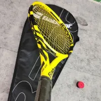 在飛比找蝦皮購物優惠-Babolat PURE AERO MODULAR 網球拍準