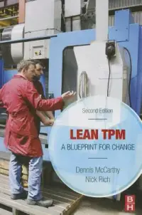 在飛比找博客來優惠-Lean Tpm: A Blueprint for Chan