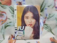 在飛比找Yahoo!奇摩拍賣優惠-IU(李知恩)cd= Monday Afternoon(初回