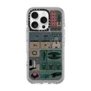 iPhone 16 Pro Clear Case MagSafe Compatible Research by Other Minerals