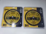 DeWALT Saw Blade DWA181440 8 1/4" 40T 2ct