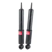 2x Rear KYB Excel-G Shock Absorbers for Toyota Hiace RCH12R RCH22R I4 RWD Van