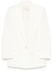 [CAMILLA AND MARC] Tidal blazer 6 White