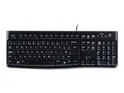 LOGITECH MK120 WIRED DESKTOP KEYBOARD AND MOUSE COMBO - 3YR WTY