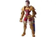 Final Fantasy Tactics Delita Keiral Bring Arts Action Figure