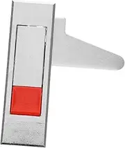 COHEALI Household Cabinet Lock Easy to Install for File Cabinets Toolboxes Showcases Smooth Surface Design for Home Office Use