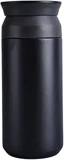 Vacuum InsulatedTravel FlaskMini Insulation Vacuum Cup Stainless Steel Office Insulation Bottle Portable (Color : D) (Color : E)