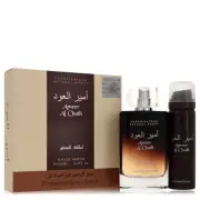Ameer Al Oudh by Lattafa - Gift Set for Men Gift Set