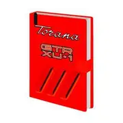 Holden Torana GTR A5 Notebook