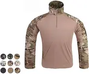 Emerson Airsoft Military Tactical Shirt Combat Gen3 Shirt