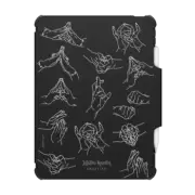 iPad Pro 12.9-inch (5th/6th gen) Impact Folio Case Handsigns Tablet Case