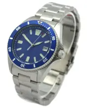 Professional Automatic Diver Watch Made IN Germany 20 Atm Seiko Movement 21037