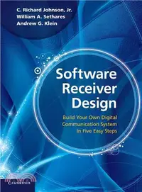 在飛比找三民網路書店優惠-Software Receiver Design