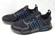 Adidas Originals NMD V3 Boost Men Multi Sizes Triple Black Blue Shoes HQ6637 NBY