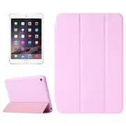 For iPad Mini 4 Case,Smart High-Quality Durable Shielding Cover,Pink