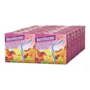 Thirst Quencher Multivitamin Fruity Juice Cocktail 500ml 12er Pack