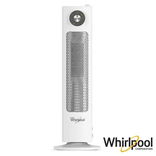 Whirlpool惠而浦 暖房/加濕2in1陶瓷電暖器 WFHE80AW WFHE80W