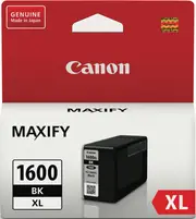 Canon PGI1600XL Black Ink Cartridge