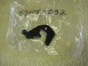 KAWASAKI KM100/KD100/MC1/KD80 RIGHT SEAT HOOK (53008-032) NOS!