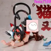 BaJi Studio Zenless Zone Zero Mana Nekomiya Resin Statue 1/6 in stock H16.5cm