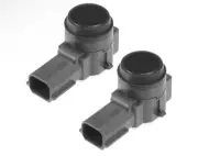 INFINAUTO Bumper Parking Reverse Sensor, Rear Parking Assist Sensor 2 Pcs