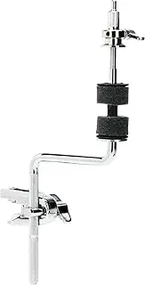 Tama Z-Rod and Hoop Grip Bundle Package for Hi-Hat Cymbals, Chrome, w/ZHH (MC8ZHH)