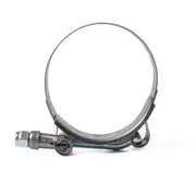 Stainless Steel T-Bolt Hose Clamps Pipe Clip Fuel Line