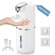 Automatic Soap Dispenser 13.4oz/380ml Sensor Foaming Soap Dispenser Touchless