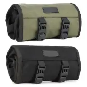 Motorcycle Motorbike Saddles Bag Tool Bag Roll Up Tool Motor