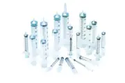 BD SYRINGES 1mL Luer Slip Sterile 100's 302100