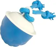 Moving Dog Ball, Moving Rolling Ball Dog Toy, Motion Activated Automatic Pet Supplies with Light Sound for Small Medium Large Breed Aggressive Chewers Enrichment