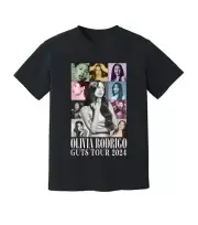 Olivia Rodrigo Guts World Tour Shirt, Guts Tour 2024 Shirt, Concert Shirt, Olivi