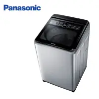 在飛比找Yahoo奇摩購物中心優惠-Panasonic 國際牌 19kg變頻直立式洗衣機-NA-