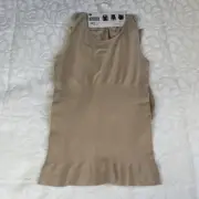 Shaper Set Skinnygirl 3 Shaping Essential - Tank/Cami, Brief & Shorts Size L $58