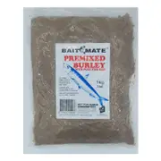 Baitmate Premix Burley Brown