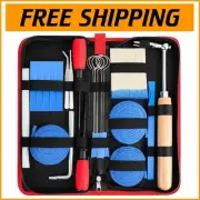 Universal Piano Tuning Kit with Portable Case - Complete and Professional Tools
