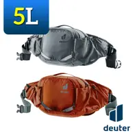 在飛比找PChome24h購物優惠-《Deuter》3910223 Pulse水壺腰包5L