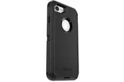 OtterBox Defender Tough Shockproof Case w Screen Protector for iPhone 7 8 Black