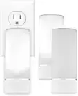 3-Pack Emergency Night Lights, 5-In-1 LED W/ Motion Sensor, Rechargeable