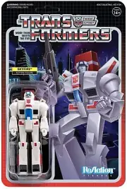 Transformes ReAction Figure Skyfire figure Super 7 06788