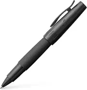Faber-Castell e-motion Pure Black Rollerball Pen (19-148625)