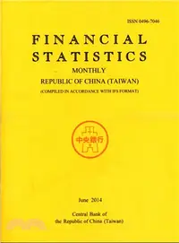 在飛比找三民網路書店優惠-Financial Statistics Monthly R